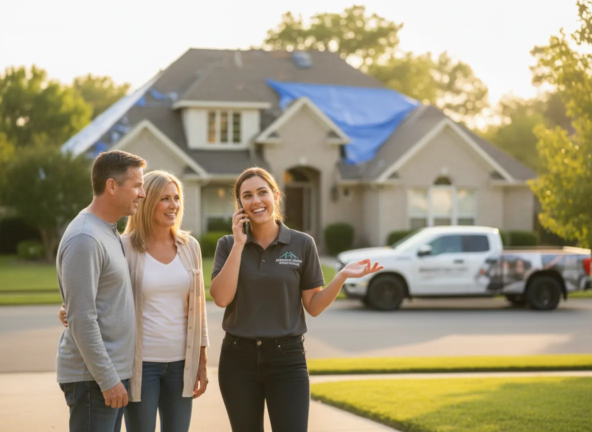 Emergency Roof Repair Amanda, OH FAQs